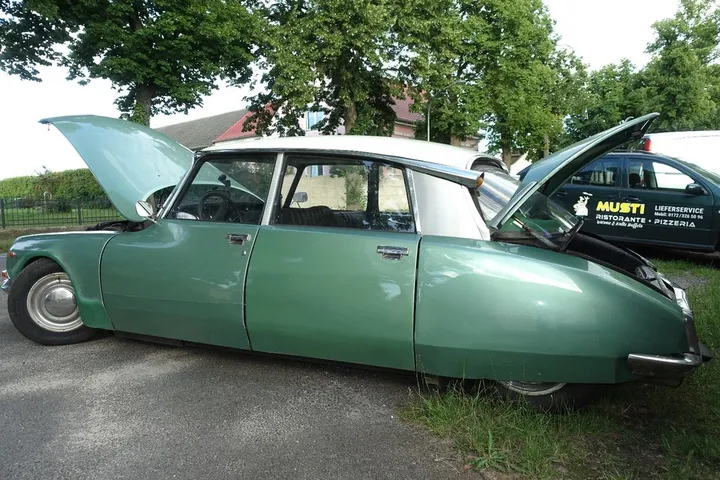 Citroën DS