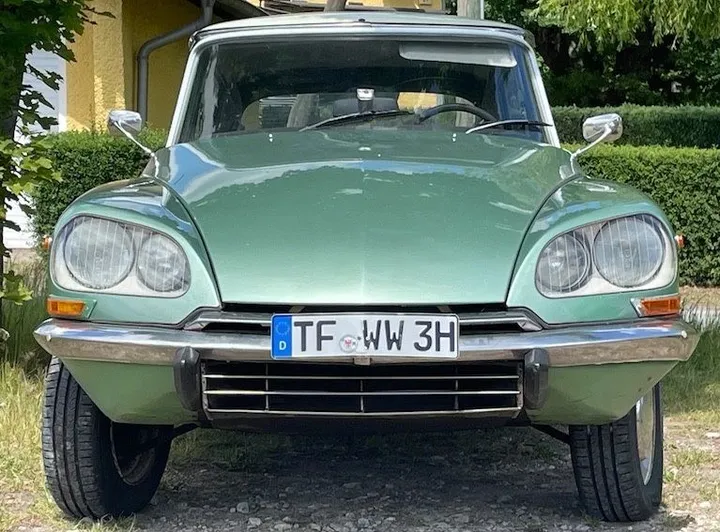 Citroën DS