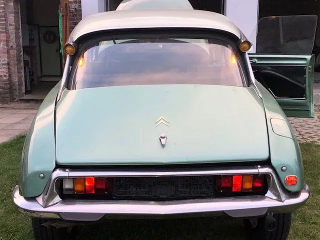 Citroën DS