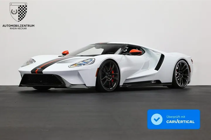 Ford GT