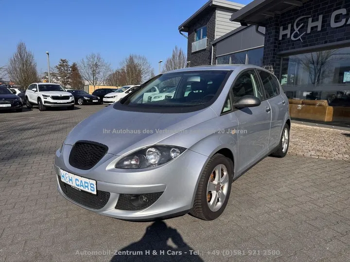 Seat Altea