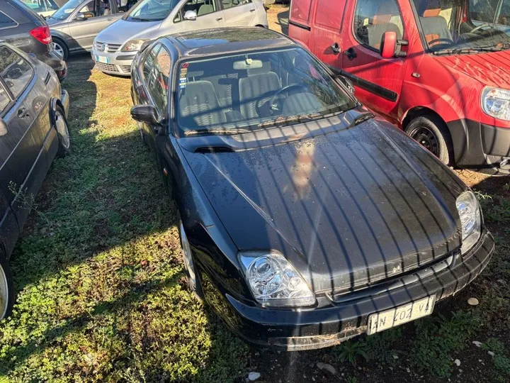 Honda Prelude