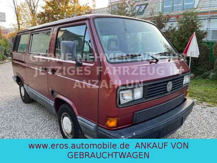 Volkswagen T3 Multivan