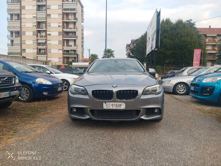 BMW 530
