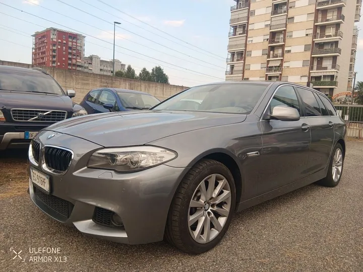 BMW 530