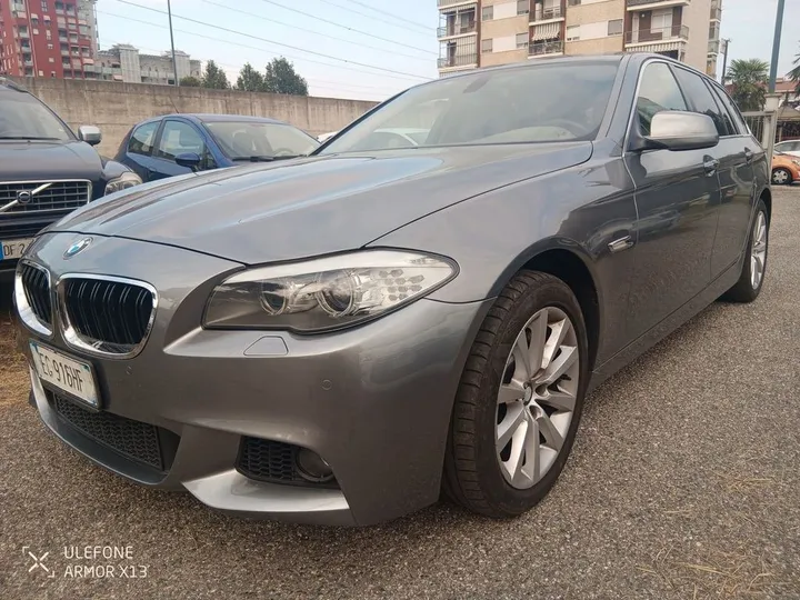 BMW 530