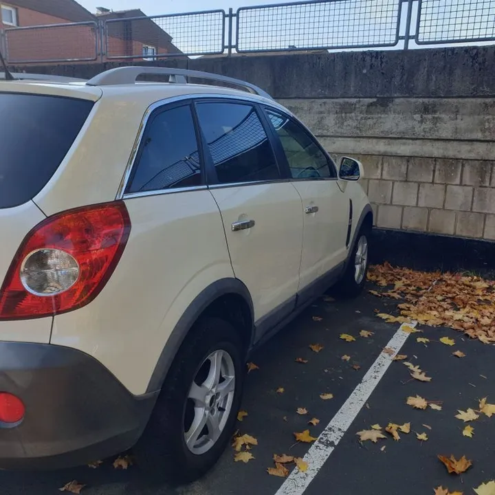 Opel Antara