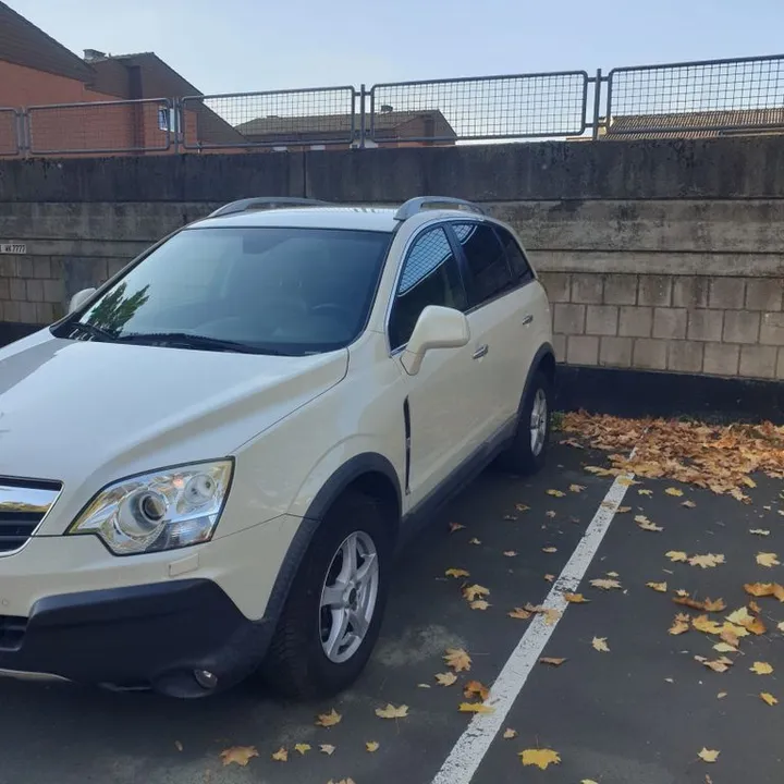 Opel Antara