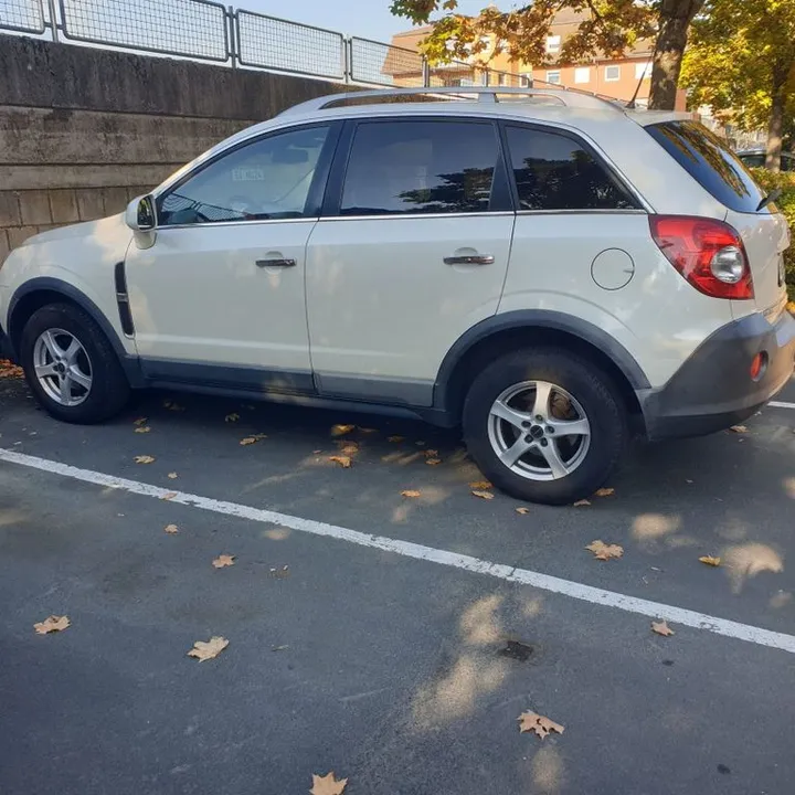 Opel Antara