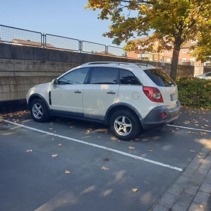 Opel Antara
