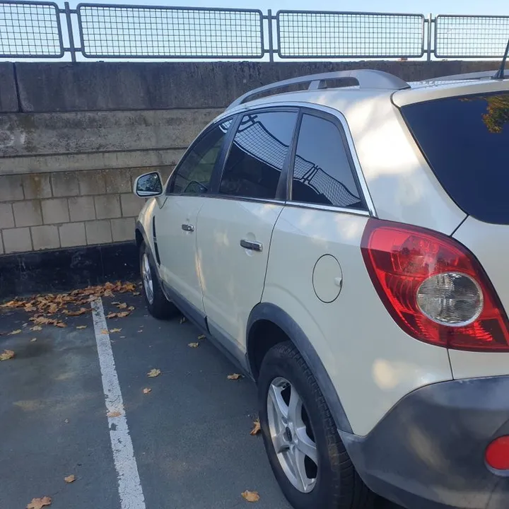 Opel Antara