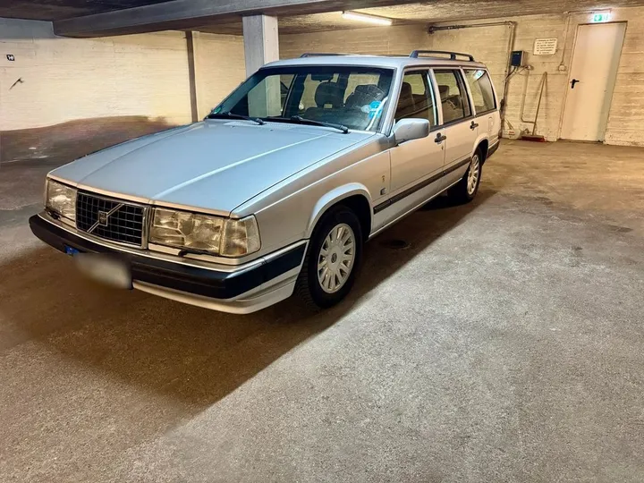 Volvo 940