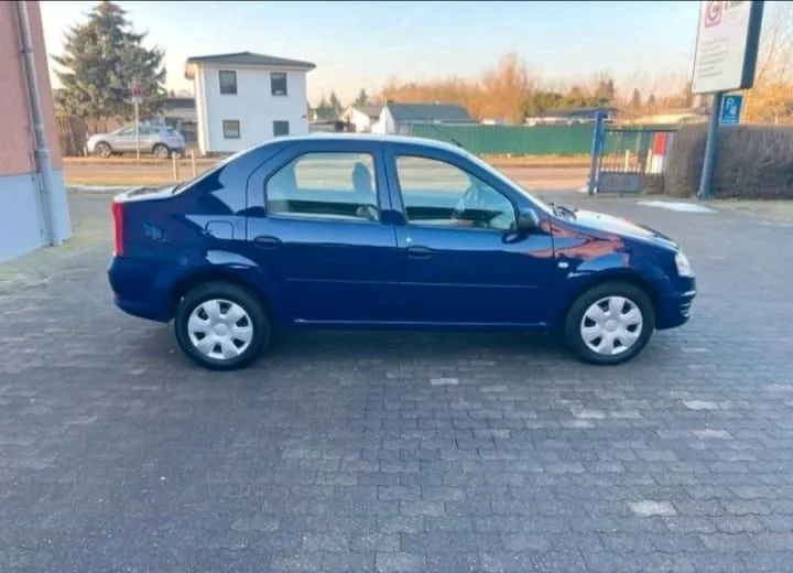 Dacia Logan