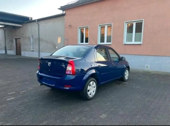 Dacia Logan