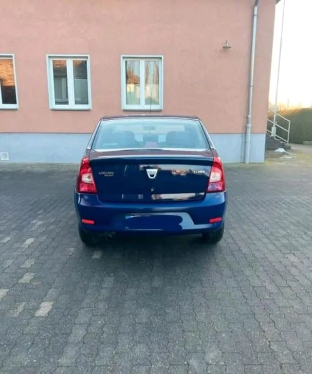 Dacia Logan