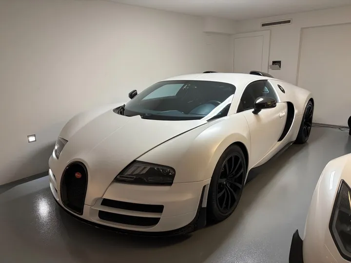 Bugatti Veyron