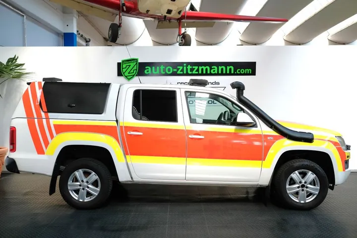 Volkswagen Amarok
