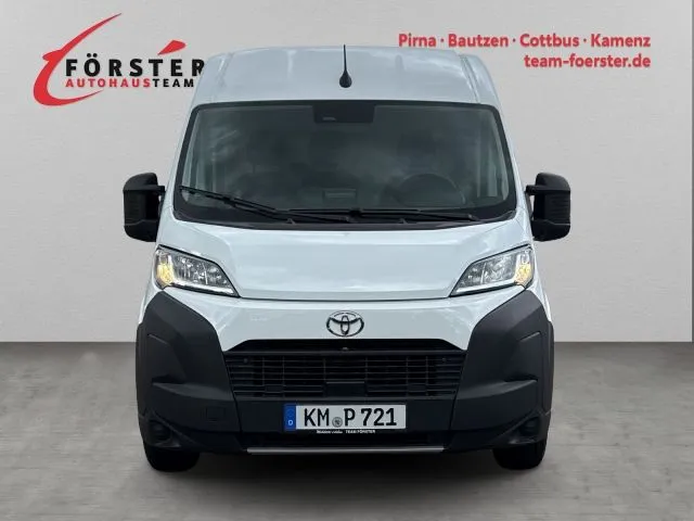 Toyota Proace Max