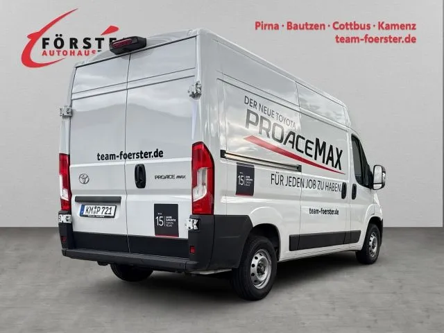 Toyota Proace Max