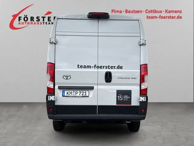 Toyota Proace Max