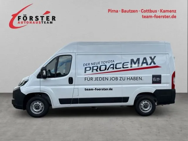 Toyota Proace Max