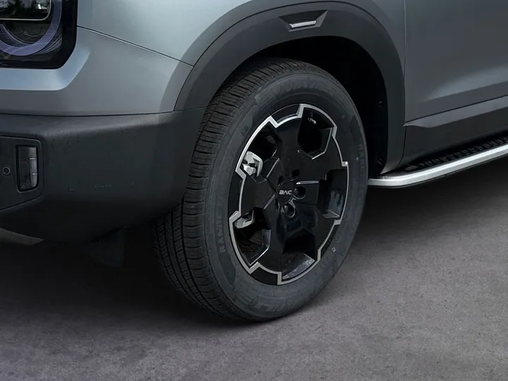 BAIC BJ30