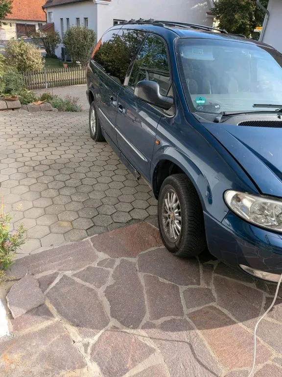 Chrysler Voyager
