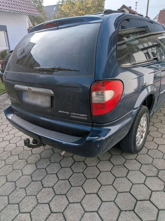 Chrysler Voyager