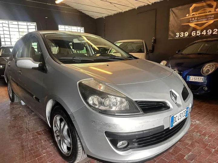 Renault Clio
