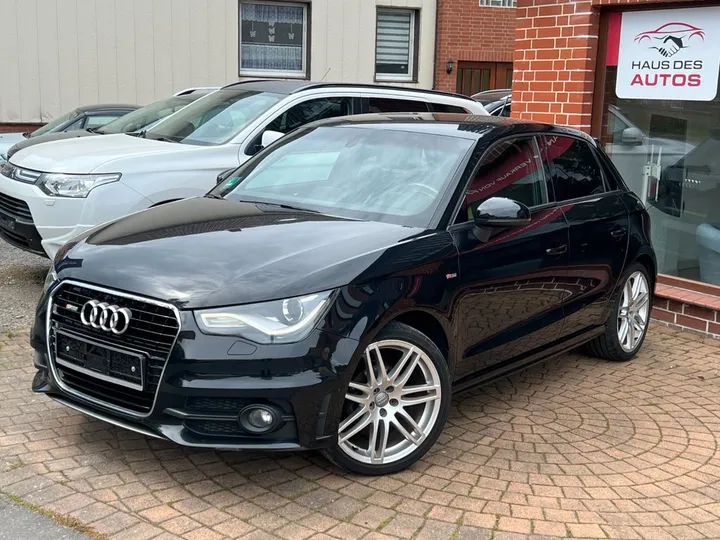 Audi A1