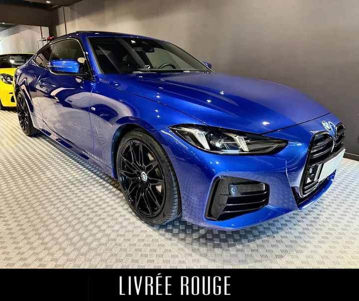 BMW 420