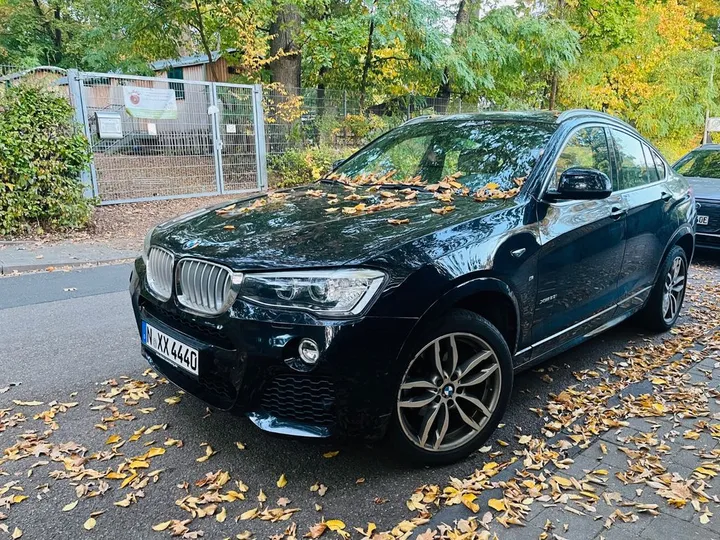 BMW X4