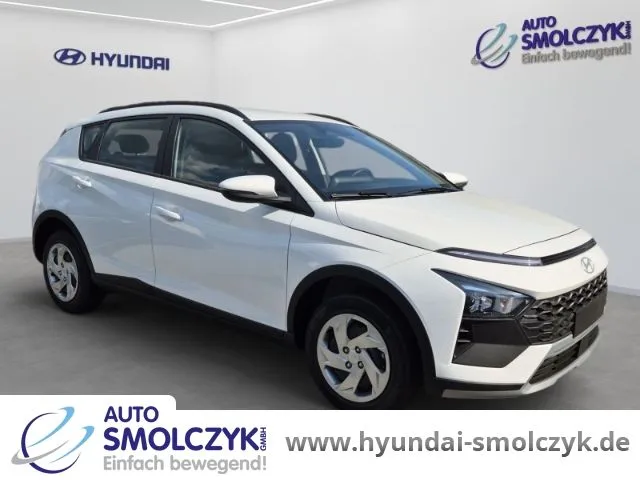 Hyundai BAYON