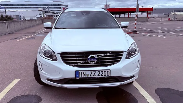 Volvo XC60