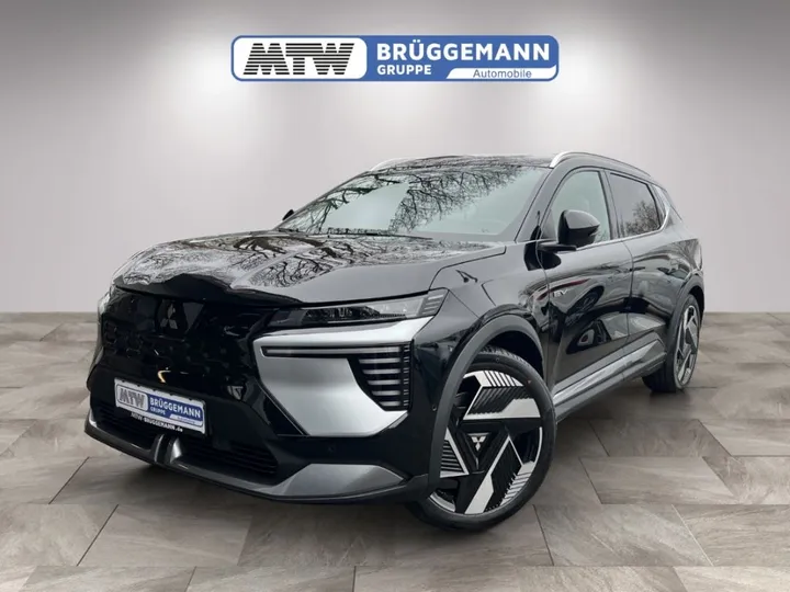 Mitsubishi Eclipse Cross