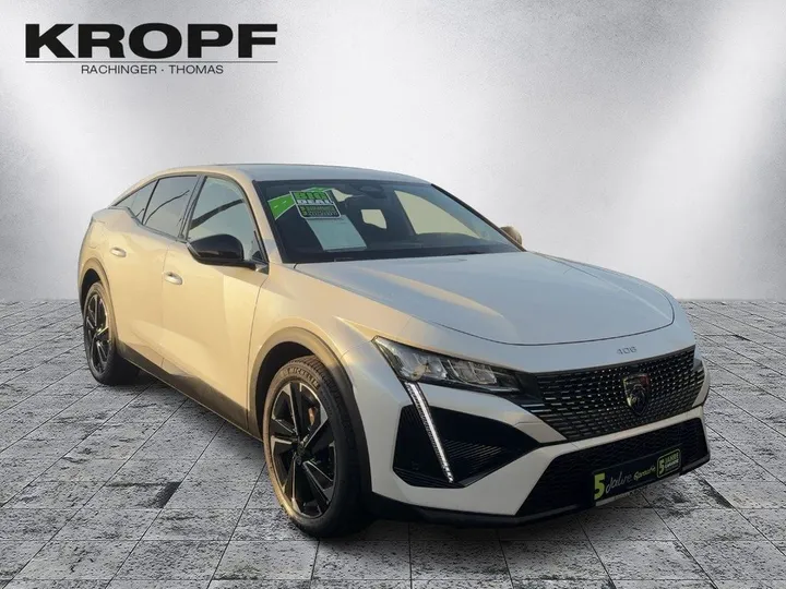 Peugeot 408