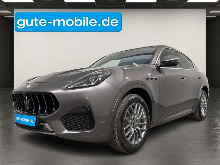 Maserati Grecale