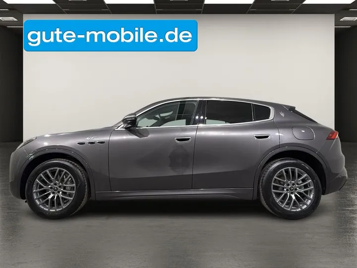 Maserati Grecale