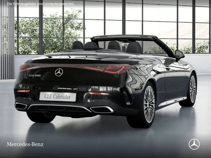 Mercedes-Benz CLE 200