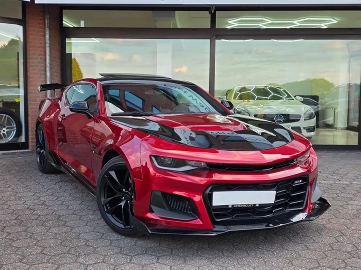 Chevrolet Camaro