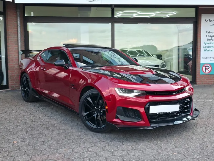Chevrolet Camaro