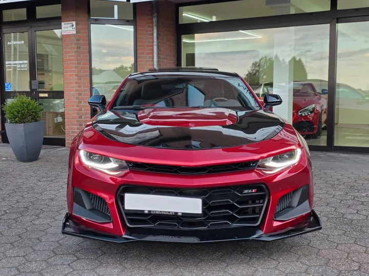 Chevrolet Camaro