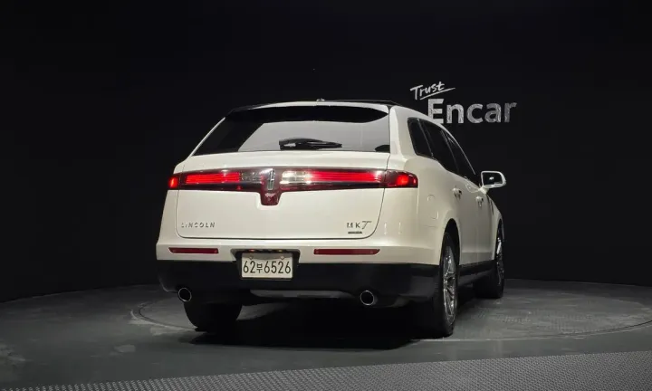 Lincoln MKT