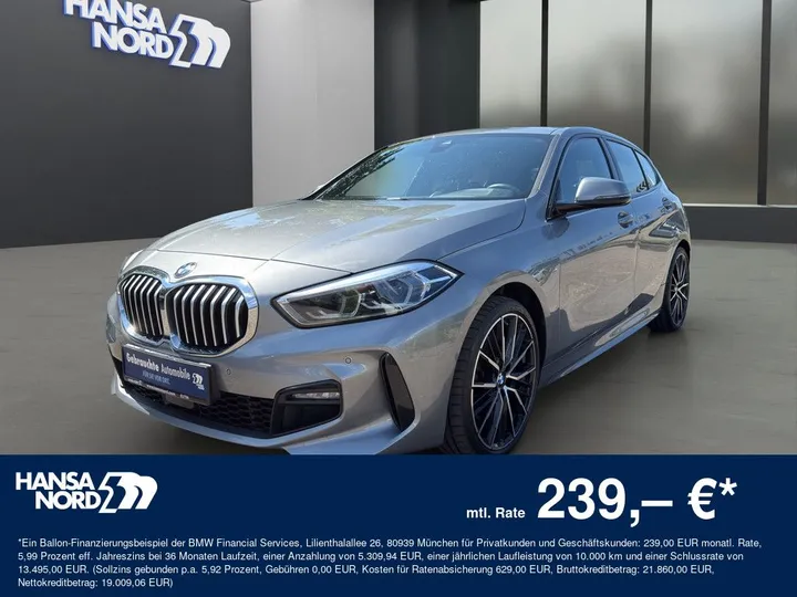 BMW 120
