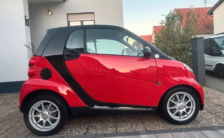 Smart ForTwo