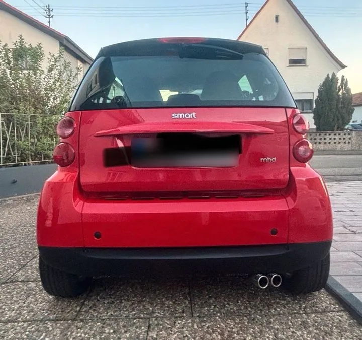 Smart ForTwo