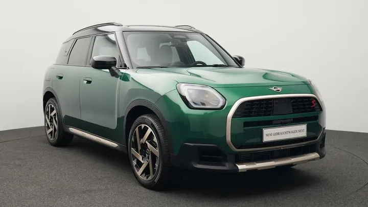 MINI Countryman S (Cooper)
