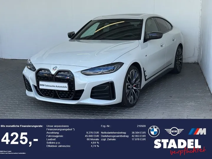 BMW i4
