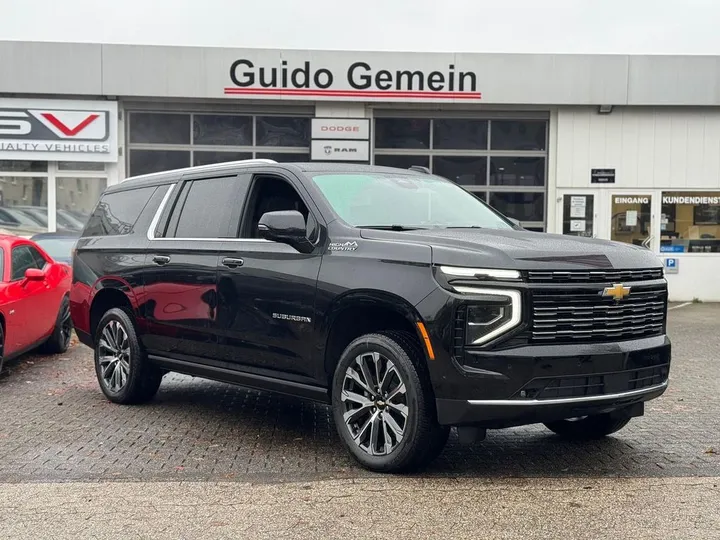 Chevrolet Suburban