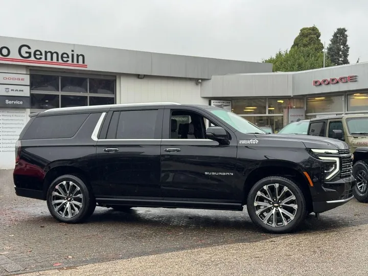 Chevrolet Suburban